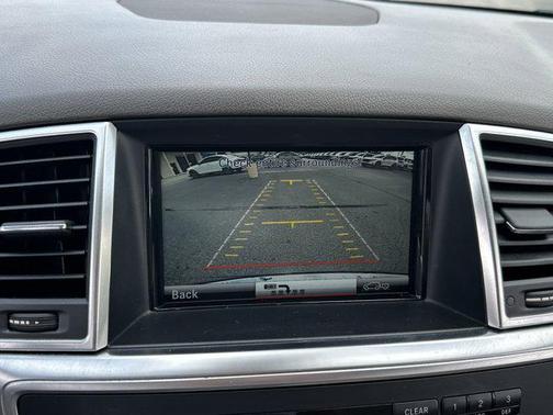 2014 Mercedes-Benz M-Class 4MATIC