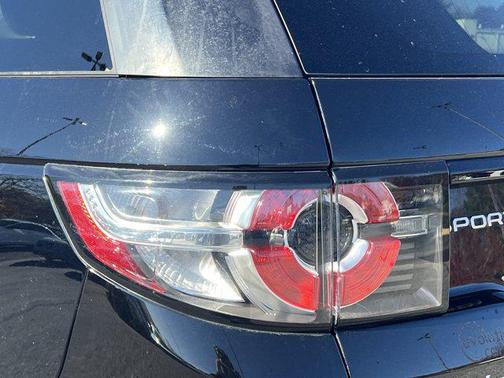 2018 Land Rover Discovery Sport SE