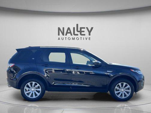 2018 Land Rover Discovery Sport SE