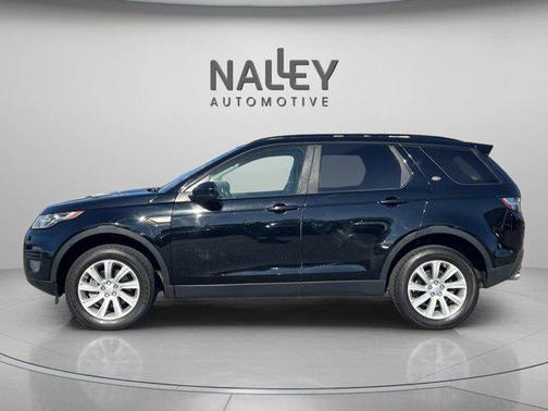 2018 Land Rover Discovery Sport SE