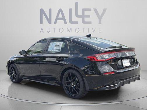 Crystal Black Pearl 2026 Honda Civic Sport