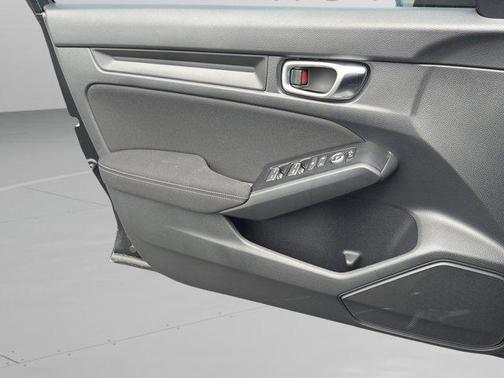 Crystal Black Pearl 2026 Honda Civic Sport