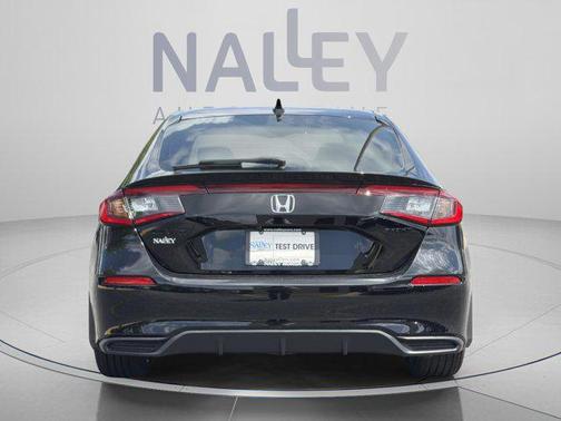 Crystal Black Pearl 2026 Honda Civic Sport