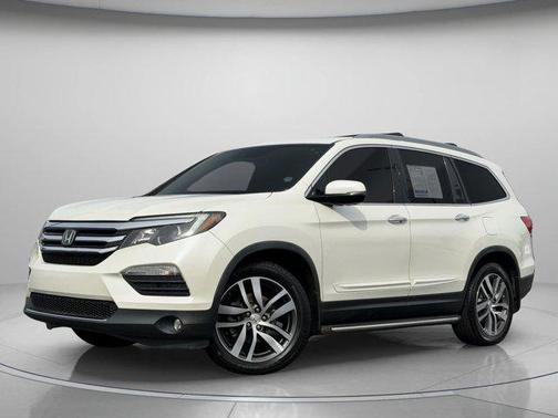 2018 Honda Pilot Touring