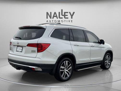 2018 Honda Pilot Touring