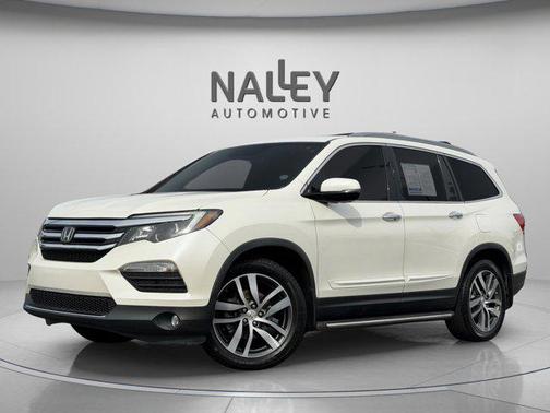 2018 Honda Pilot Touring