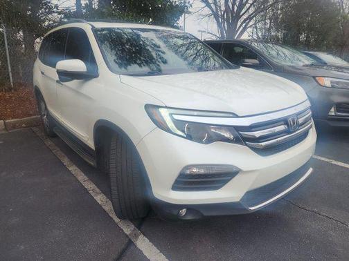 2018 Honda Pilot Touring