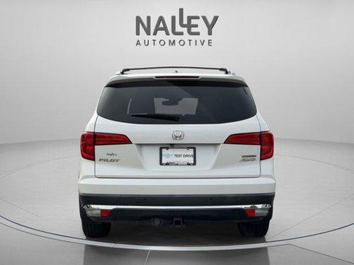 2018 Honda Pilot Touring