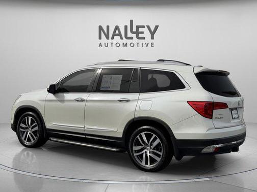 2018 Honda Pilot Touring