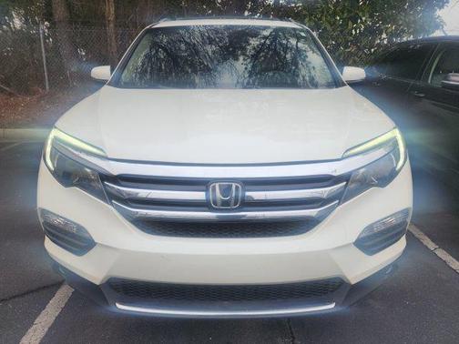 2018 Honda Pilot Touring