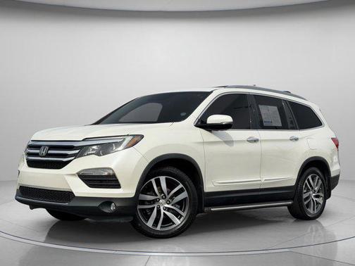 2018 Honda Pilot Touring