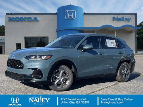 2025 Honda HR-V EX-L