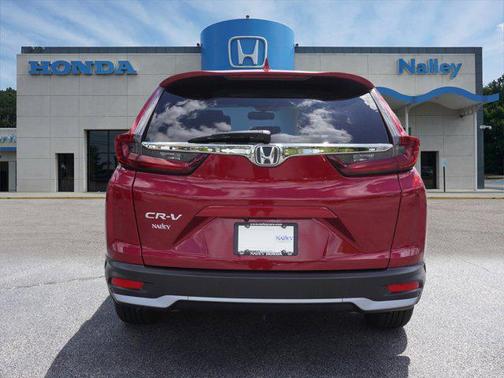 2021 Honda CR-V 2WD EX-L
