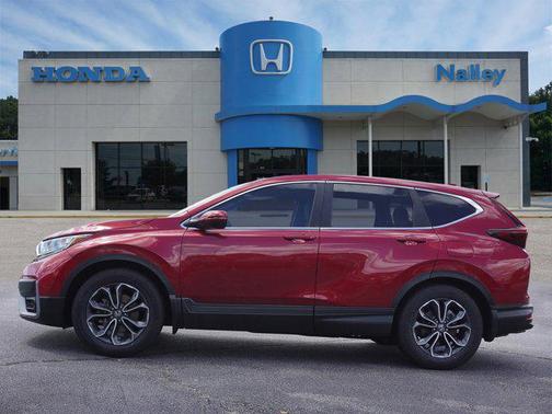 2021 Honda CR-V 2WD EX-L