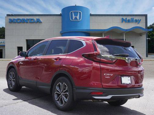 2021 Honda CR-V 2WD EX-L
