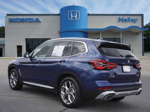 2022 BMW X3 sDrive30i