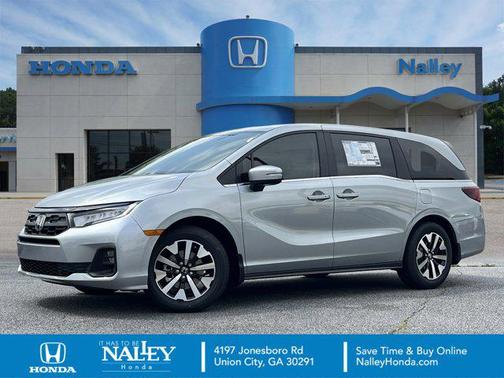 2025 Honda Odyssey EX-L