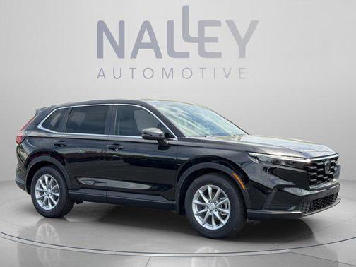 Crystal Black Pearl 2026 Honda CR-V EX 2WD