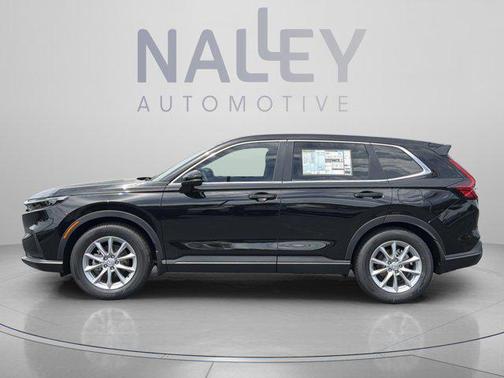 Crystal Black Pearl 2026 Honda CR-V EX 2WD