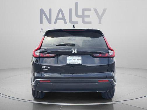 Crystal Black Pearl 2026 Honda CR-V EX 2WD