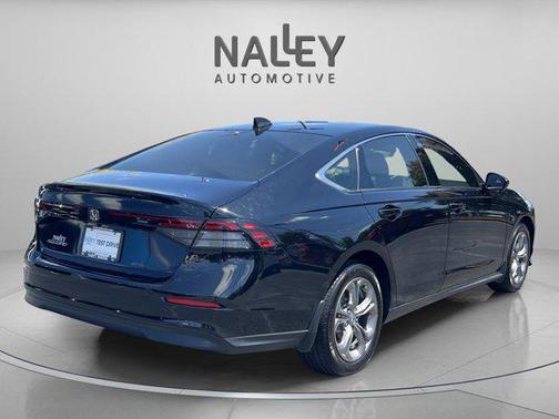 2024 Honda Accord EX 1.5T