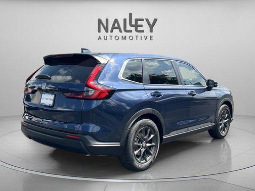 2026 Honda CR-V EX-L 2WD