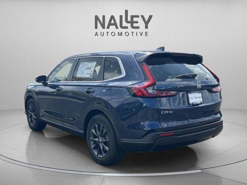 2026 Honda CR-V EX-L 2WD