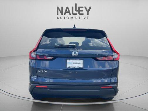 2026 Honda CR-V EX-L 2WD