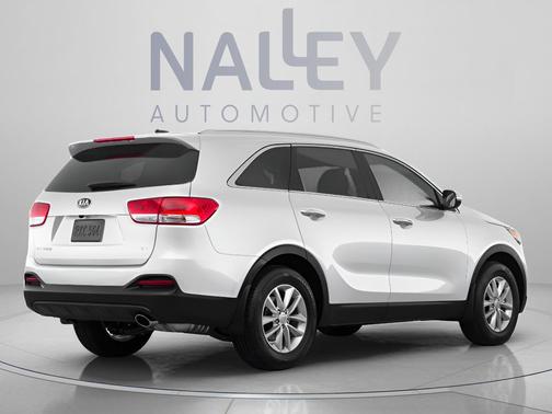 Snow White Pearl 2018 Kia Sorento SX