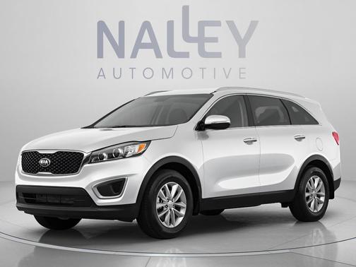 Snow White Pearl 2018 Kia Sorento SX