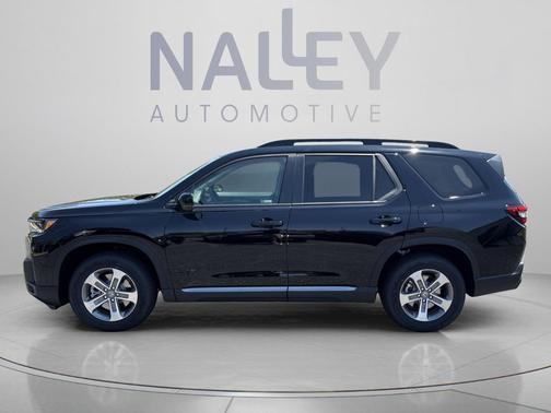 Crystal Black Pearl 2026 Honda Pilot EX-L