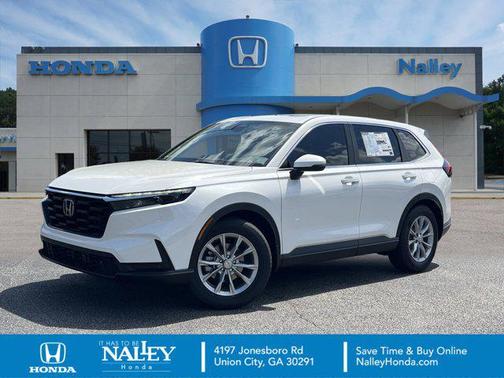 2025 Honda CR-V EX-L 2WD