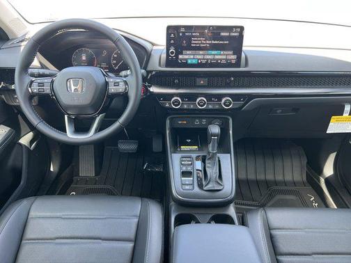 2025 Honda CR-V EX-L 2WD