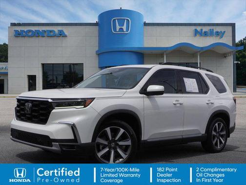 2023 Honda Pilot Touring 8-Passenger