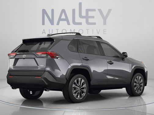 Magnetic Gray Metallic 2022 Toyota RAV4 LE