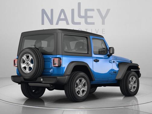 Hydro Blue Pearlcoat 2022 Jeep Wrangler Unlimited Sahara