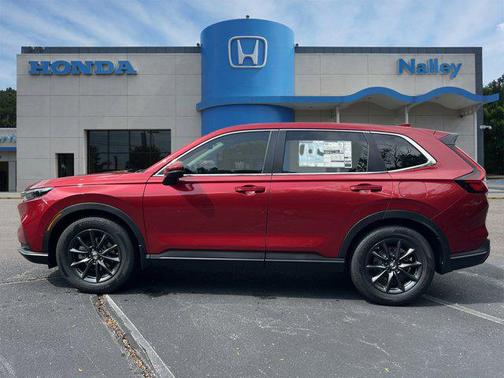 2026 Honda CR-V EX-L 2WD