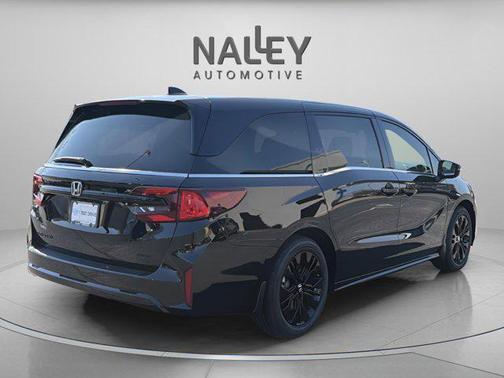 2026 Honda Odyssey Sport-L