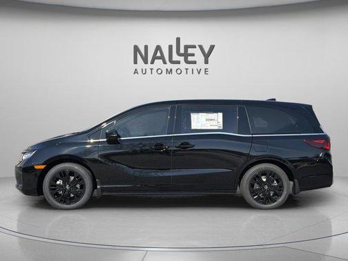 2026 Honda Odyssey Sport-L