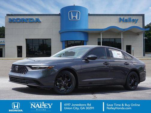 2025 Honda Accord Sport SE 1.5T