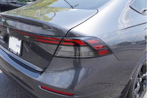 2025 Honda Accord Sport SE 1.5T
