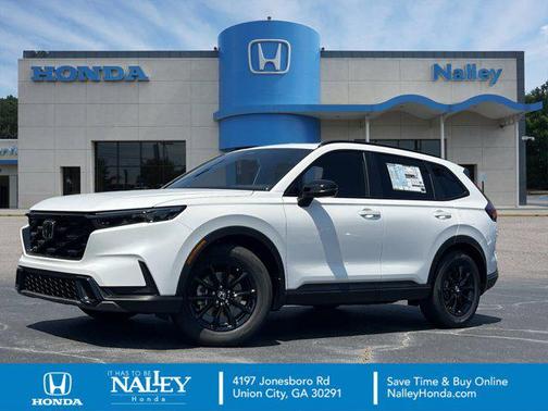 2026 Honda CR-V Hybrid Sport