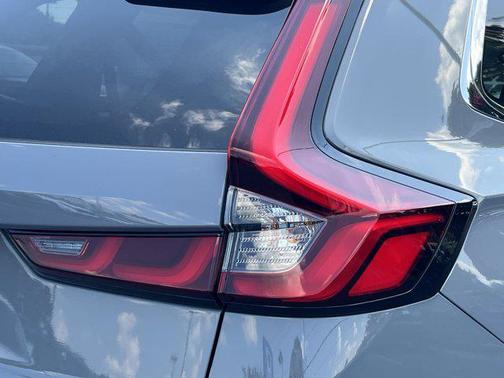 2026 Honda CR-V LX 2WD