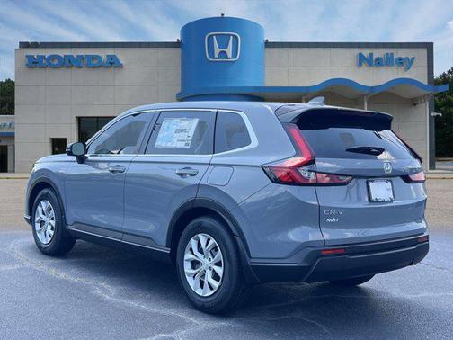 2026 Honda CR-V LX 2WD