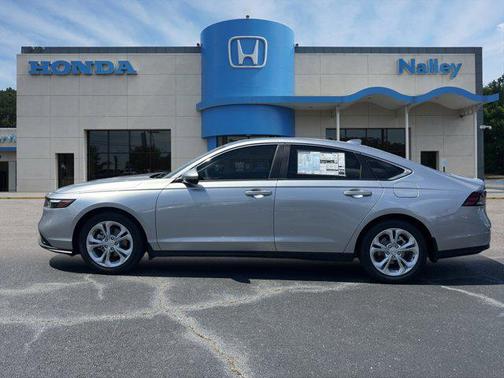 2025 Honda Accord LX 1.5T