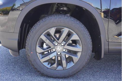 2025 Honda Ridgeline Sport