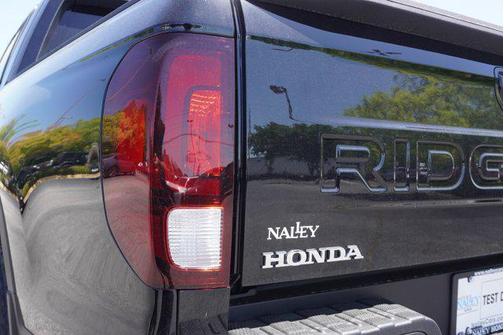 2025 Honda Ridgeline Sport