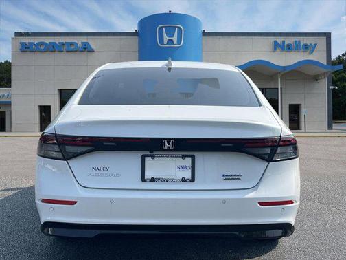 2025 Honda Accord Hybrid Touring