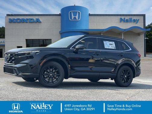 2025 Honda CR-V Hybrid Sport