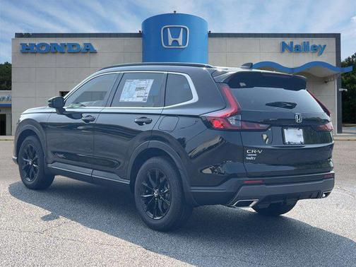2025 Honda CR-V Hybrid Sport